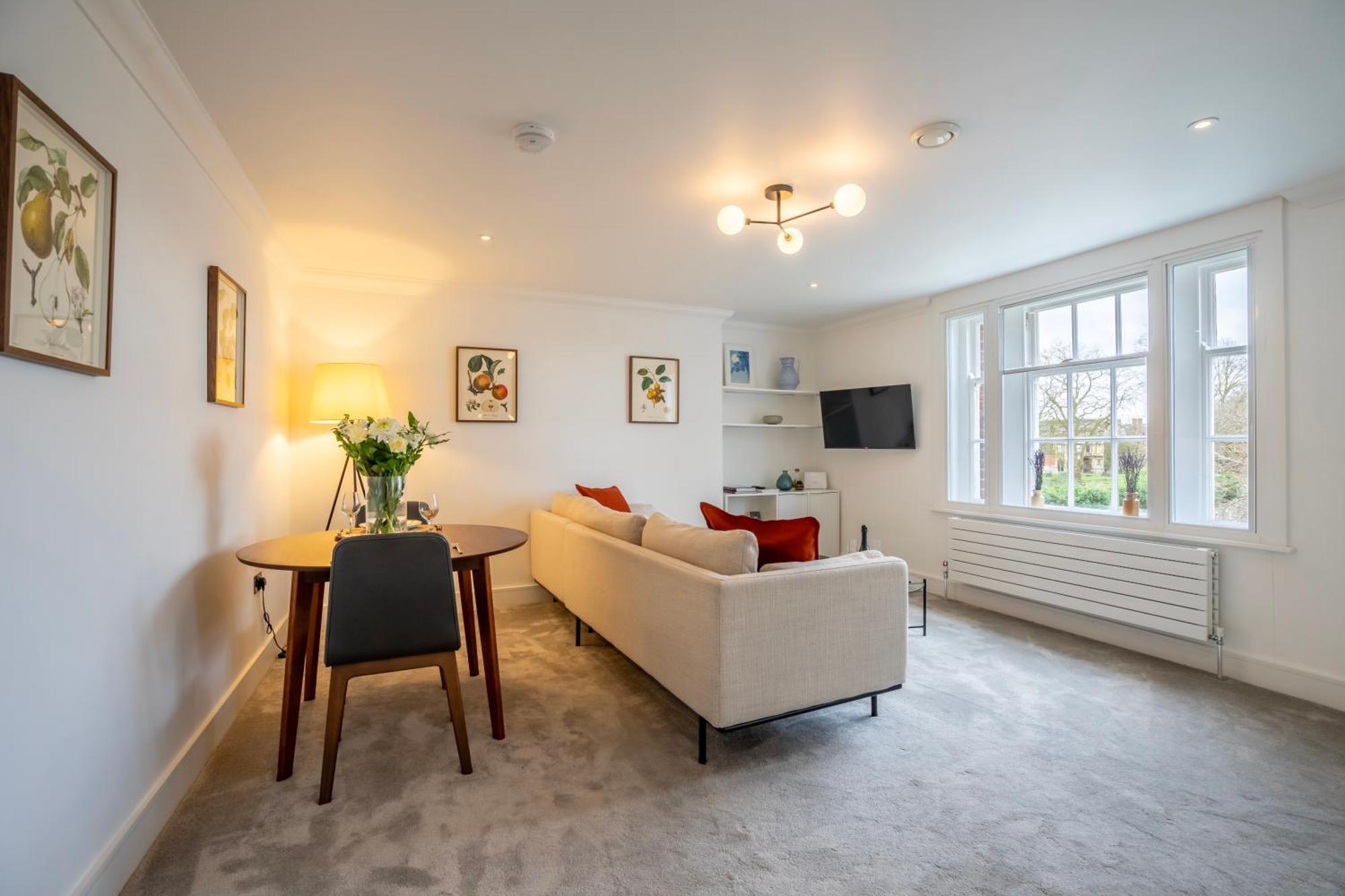 Apartment 8 - Bootham House York Esterno foto