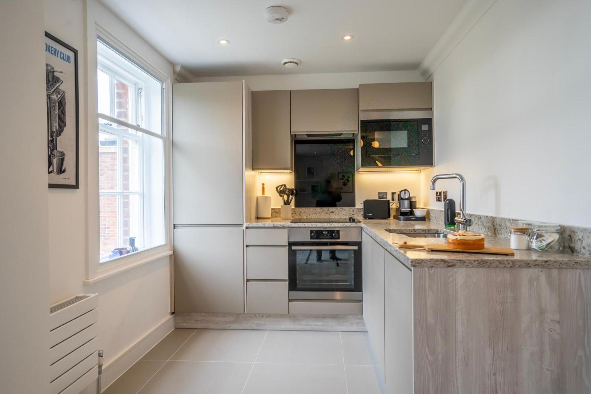 Apartment 8 - Bootham House York Esterno foto
