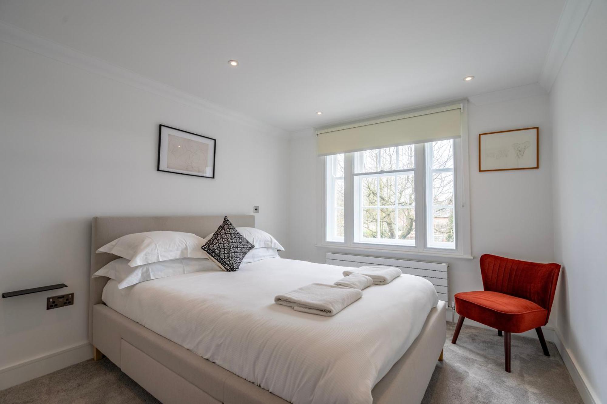 Apartment 8 - Bootham House York Esterno foto