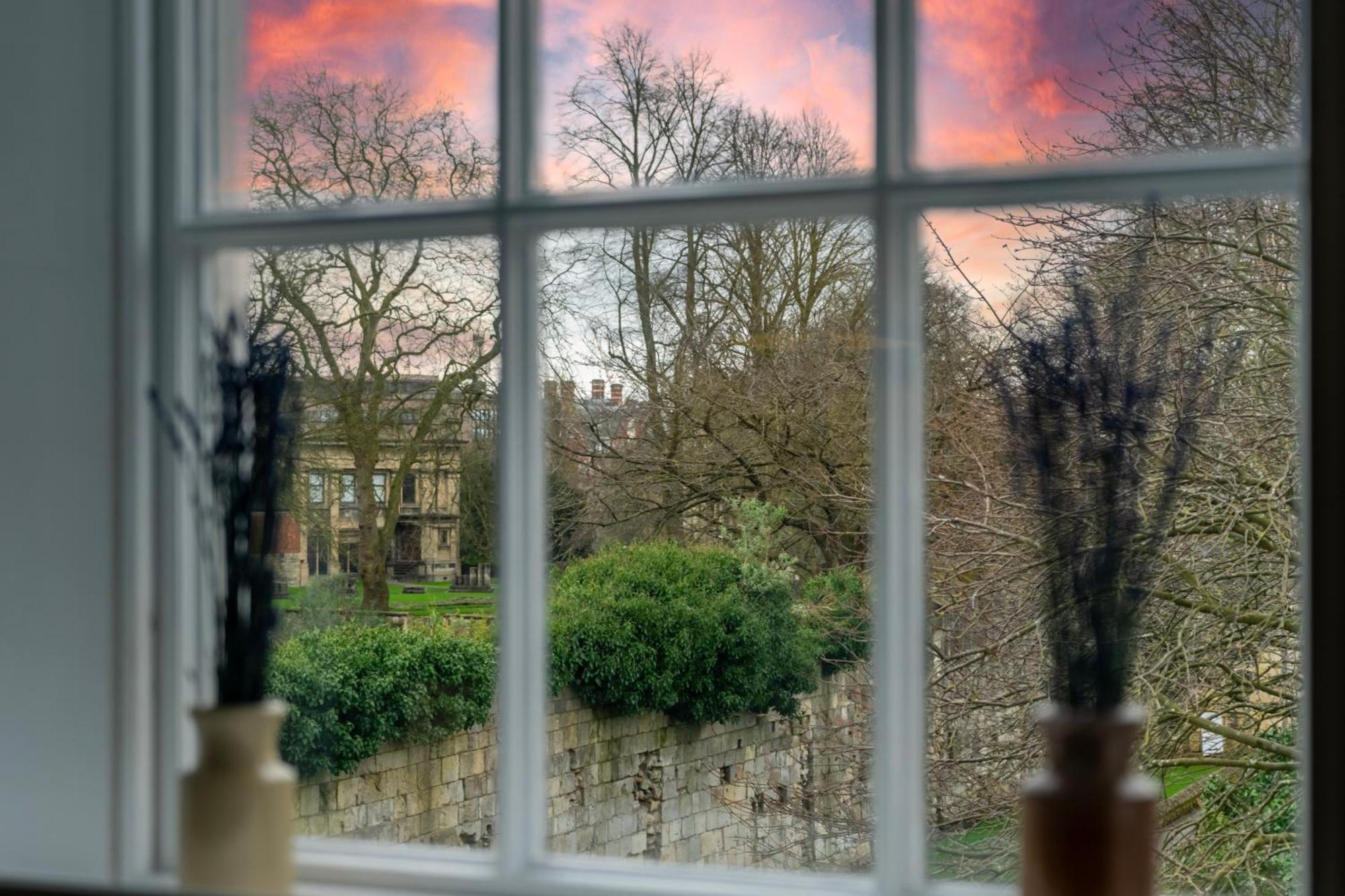 Apartment 8 - Bootham House York Esterno foto